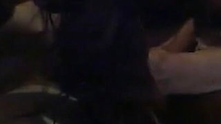 German Stepmom Sucks Black Cock and Rides