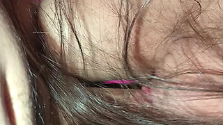 Big Busty Beautiful Wife Blowjob