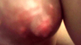 5 months pregnant woman