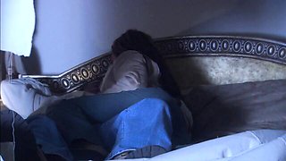 Taboo scene with sinful Cheyne Collins and Felicia Fox from Family Films