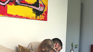 Fuck Sesh Before Leg Day at the Gym