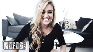 J Mac fills her wet pussy deep