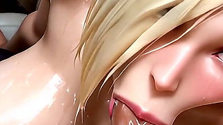 Student Council President Ino Yamanaka Falls Into Cheating on Her Boyfriend - Ai Generated 3D Hentai Anime Porn