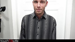 Touch My Wife featuring Levi Cash and Tyler Steel's older man smut