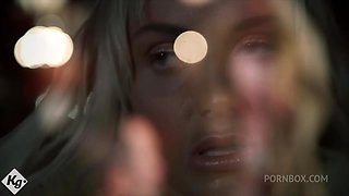 Bimbo Stripper Gets Fucked By The Club Manager