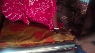 My pados ki bhabhi ko bed per leta kar chudai ki hardcore fouking sex