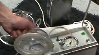 Humiliating dominating hand in pussy