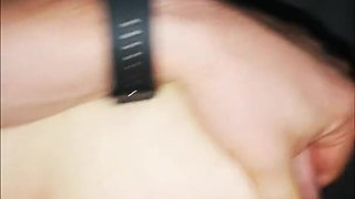 First Date with Shy College Girl Ended up by Hardcore Fucking on Her Couch