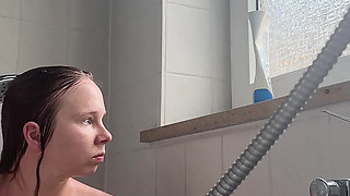 Long Labia and Hard Nipples