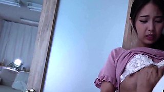 Fucked This Asian Babe hardcore