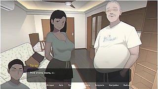 Mutual Wife Cheating In Ntr: Forbidden Affair With Father-in-law, Omg He Came Inside My Wife