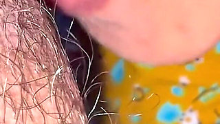 Indian Wife Turning a Sloppy Blowjob Into Erotic Fuck Doggy Style