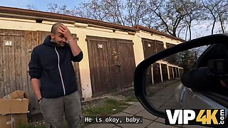 Vip4k. he desired to buy a car, but instead sold his girlfriend's vulva to a stranger