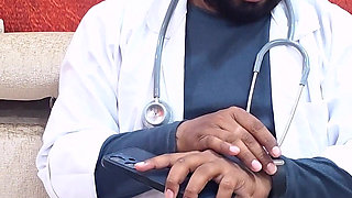 Indian Desi Doctor Nurse Dreaming Hardcore Sex Fucking Video