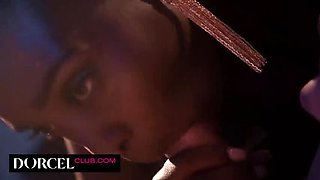 Clara Mia's Hot Orgy Party With Big Tits Brunettes