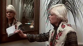 Hot handjob amateur in uniform fingered in high def