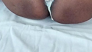 Desi girl hard  choot fucking by lauki and moaning louder