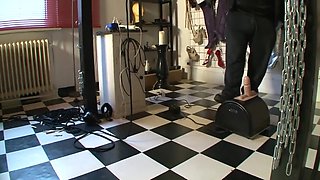 German Bdsm - Redhead Sexmachine