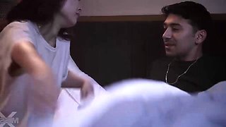 am I better than your girlfriend, stepbro