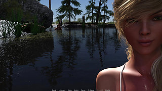 Lancaster Boarding House 9 - Ryan Gets Handjob From Chloe in the Lake and Blowjob From Teacher