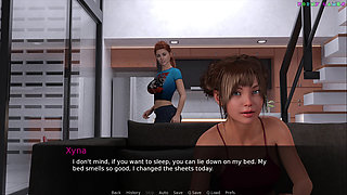 Word of Mouth by Le Gato Corporation - Horny Vixens Planning to Create a Harem 6