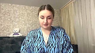 Chubby very pretty amateur webcam milf solo - Bbw