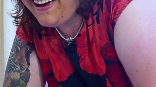 AGEDLOVE - Horny BBW gets fucked by a young stud