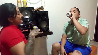 Hairy pussy, big ass latinas, para