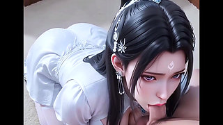 Slay Mode Activated - 3D Animation Hentai