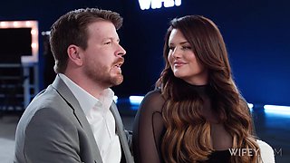 Lacy Lou gangbang with Cash-Damage-Knoxx-Nick