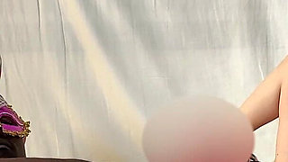 BBC Slut White Wife Gets Her Ass Stretched by Husband and Big Black Cock Part 6