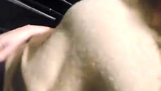 Ex wifey blonde homemade solo masturbation fun