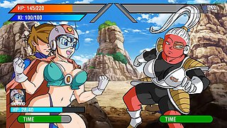 Universe, in english, cartoon movie