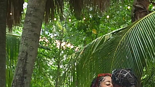 Poolside Quickie Premium: Honeydippedc