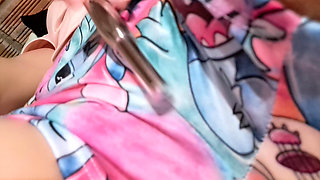 My stepdad wants to suck my tits and lick my vagina