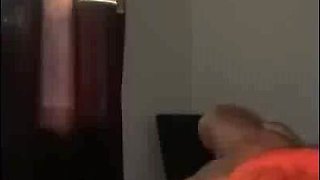 Indian Aunty Switching Cloths Take hold of and Plowing