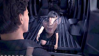 Hot anime adventures in the world of hentai and sexy visual novels