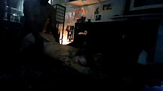 fat booty milf gets crazy pounding from bbc