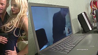 Jack Lawrence Creampies Busty Stacey Saran in 69 Before Cumshot