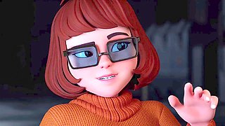 3D hentai anime girl gets creampied in wild session