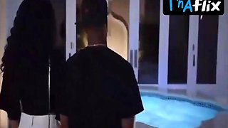 Samantha Logan Stellar Gig in All Yankee