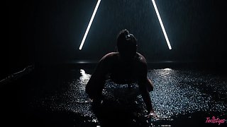 Kayley Gunner's Soaked Seduction Drips with Desire