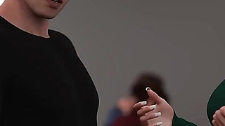 The Office Gail #9 Nobody Can Hold on with Hot Secretary - 60 Fps HD Porn Hentai