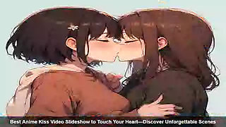 Best Anime Kiss Video Slideshow to Touch Your Hear Discover Unforgettable Scenes