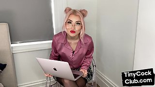 Eurobabe cutie dirty comment small cocks