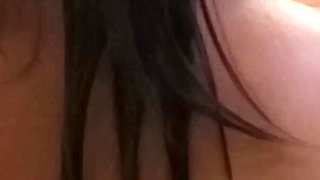 New Bisexual Threesome. MMF. Wife Invites Bisexual Slave for Her Husband. Full Scene. Ep 25231