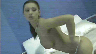 Nikki Rider Masturbates, Takes It in the Ass, and Gets Cummed in Her Mouth.