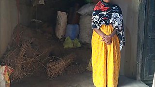 Horny Indian College Girl Caught in a Dream – Desi Village Beauty Fucked Outdoors