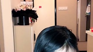 Emo Teen Becka Solo Webcam Masturbation Porn