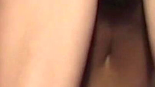Curvy Brunette MILF Takes Deep Anal in Kitchen